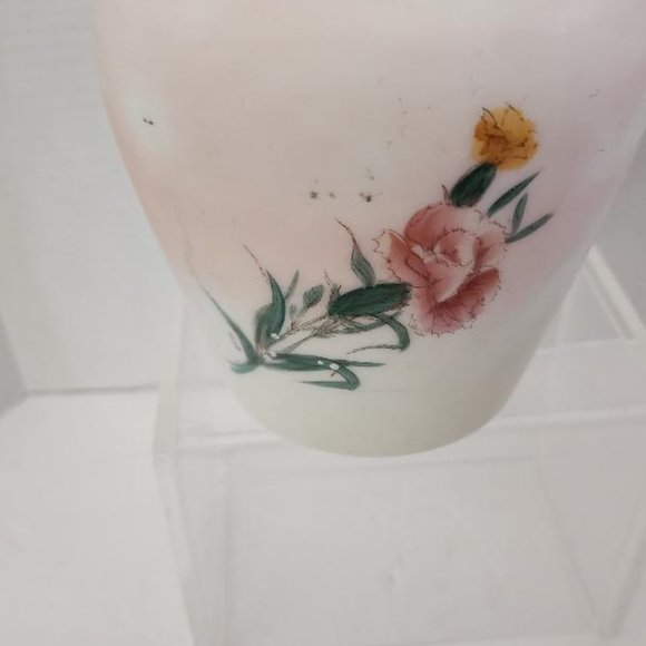 VTG BISCUIT Jar 3105 Van Bergh Silver Plate co. Rochester, N.Y. Quadrupe Plate - Picture 3 of 8